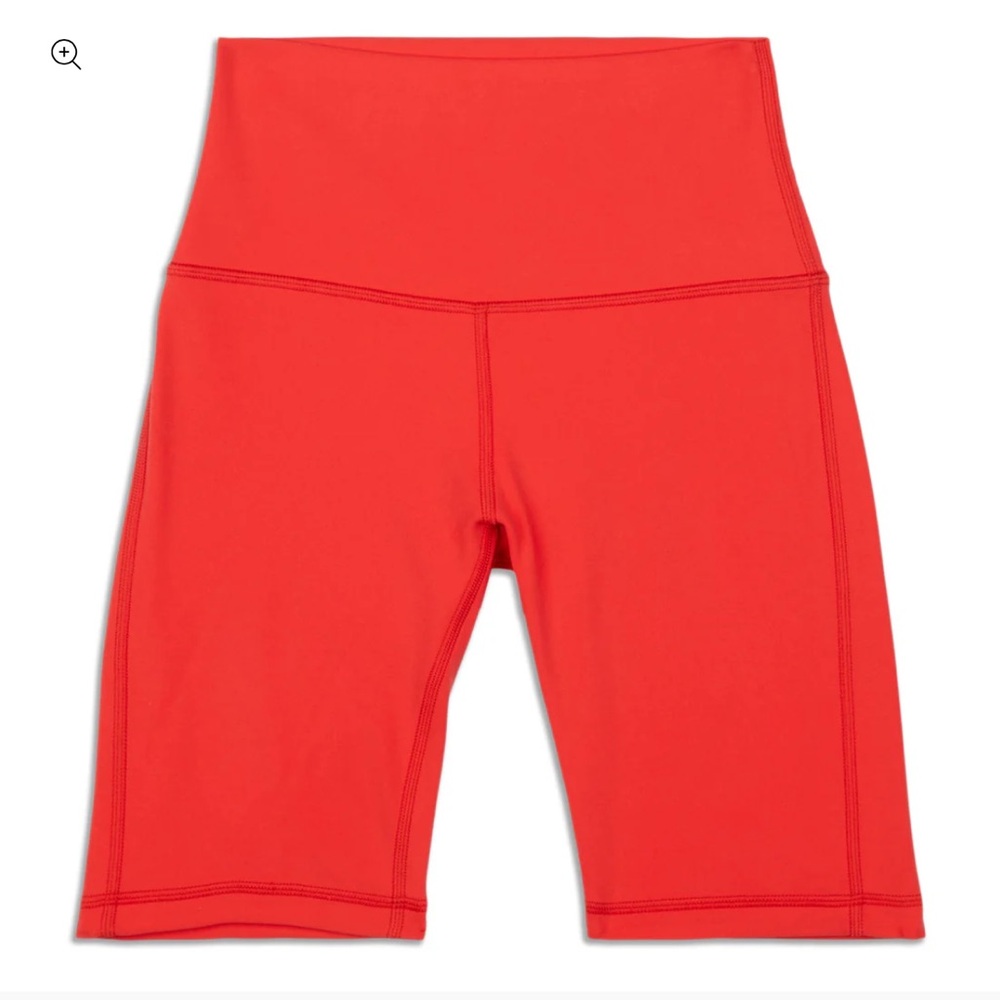 lululemon Align™ HR Short - Love Red - Size 8